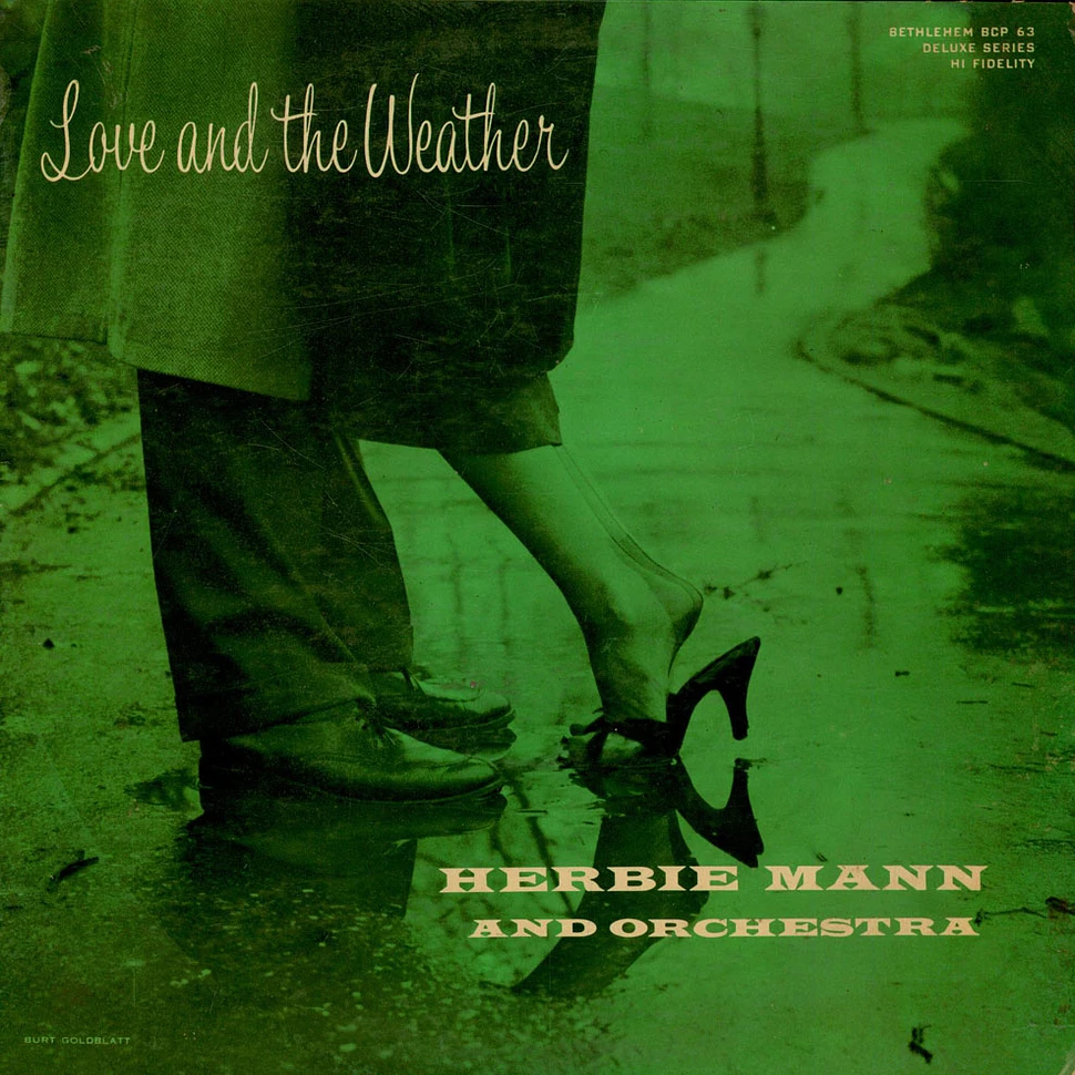 Herbie Mann And His Orchestra - Love And The Weather