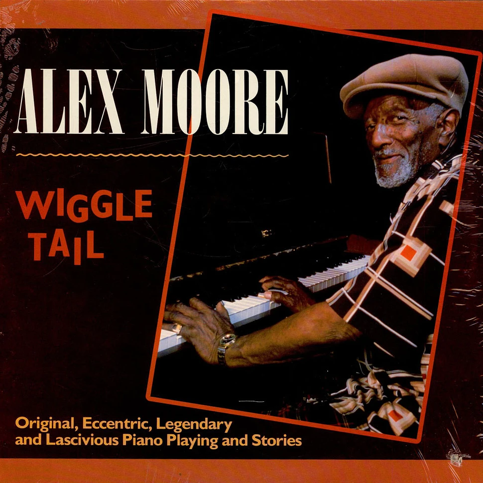 Alex Moore - Wiggle Tail