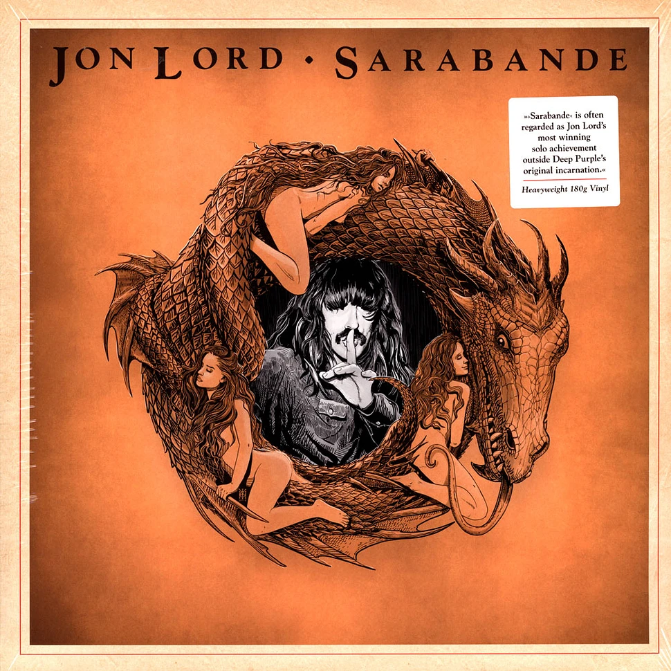 Jon Lord - Sarabande