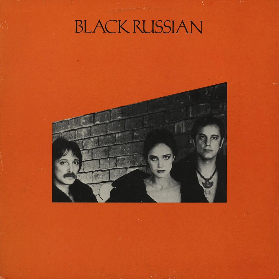 Black Russian - Black Russian