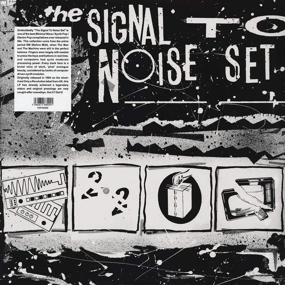 V.A. - The Signal To Noise Set