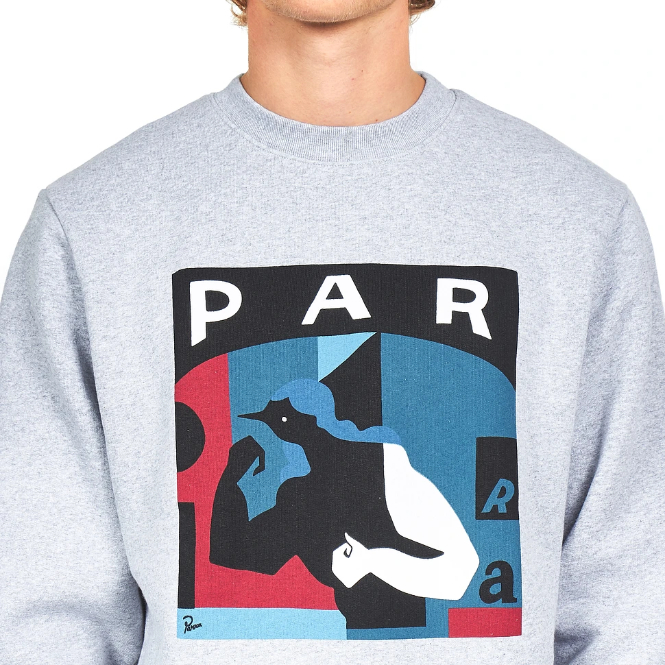 Parra - Street Fighter Crewneck Sweatshirt