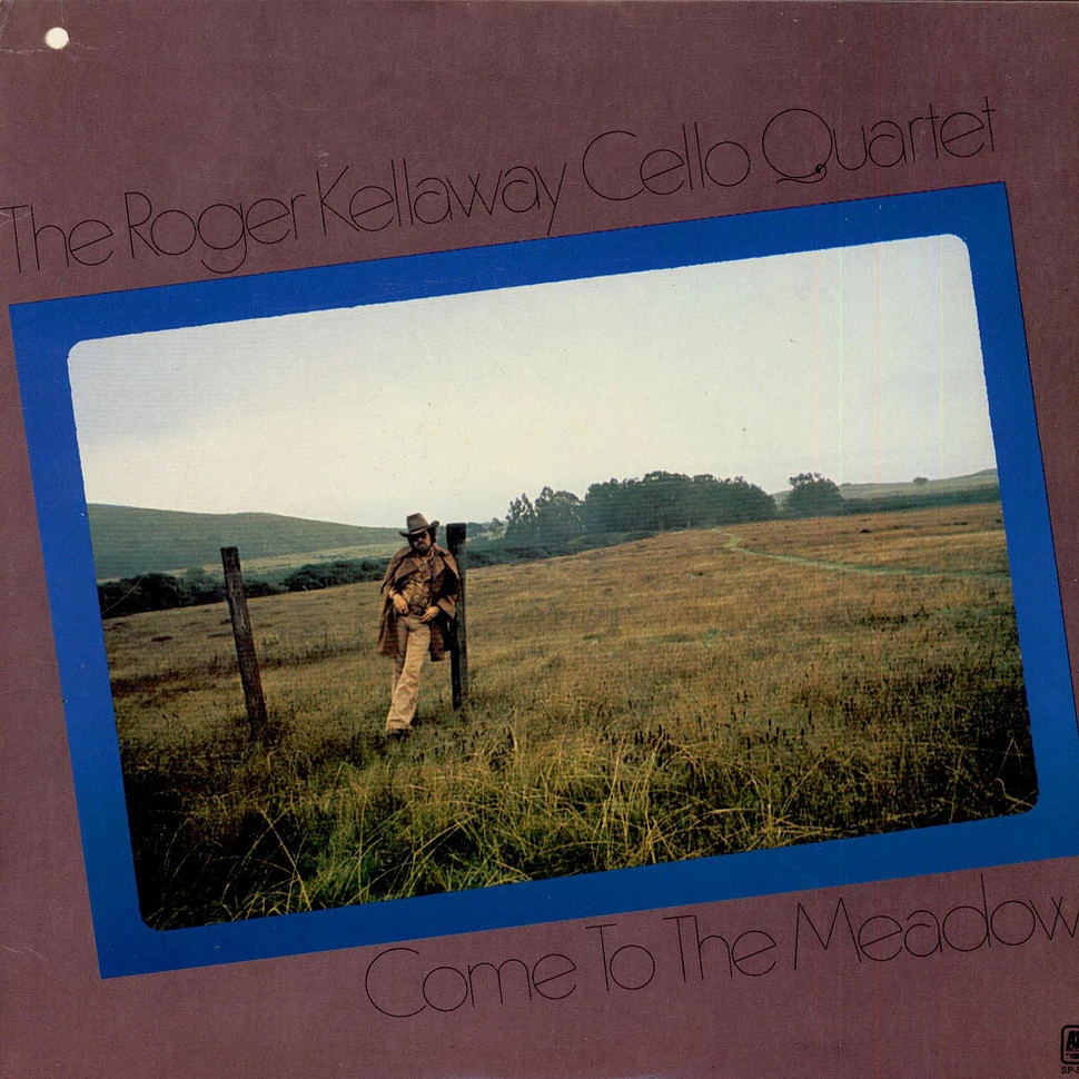 The Roger Kellaway Cello Quartet - Come To The Meadow