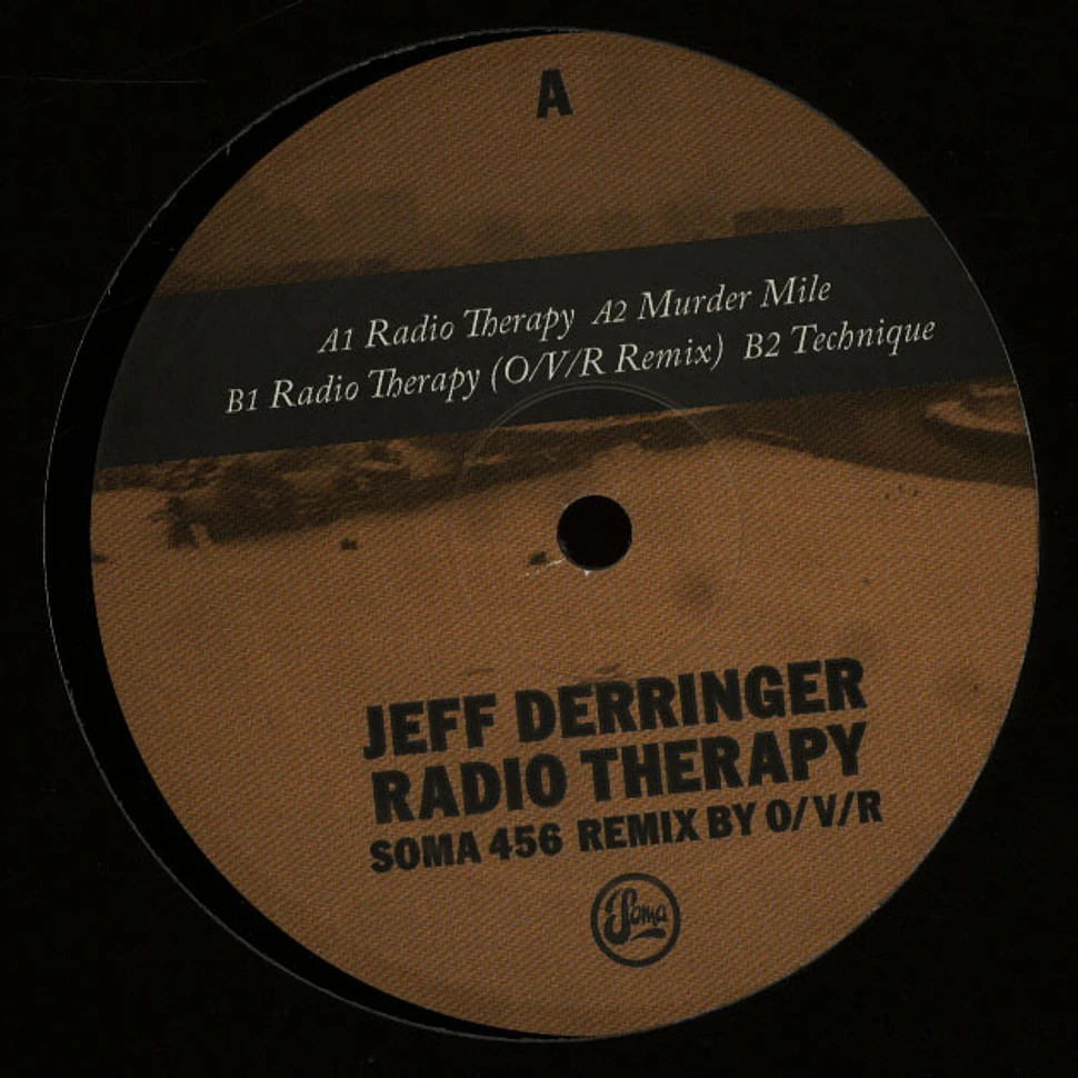 Jeff Derringer - Radio Therapy