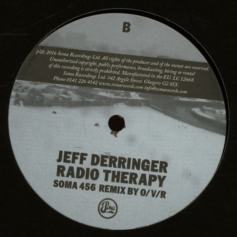 Jeff Derringer - Radio Therapy