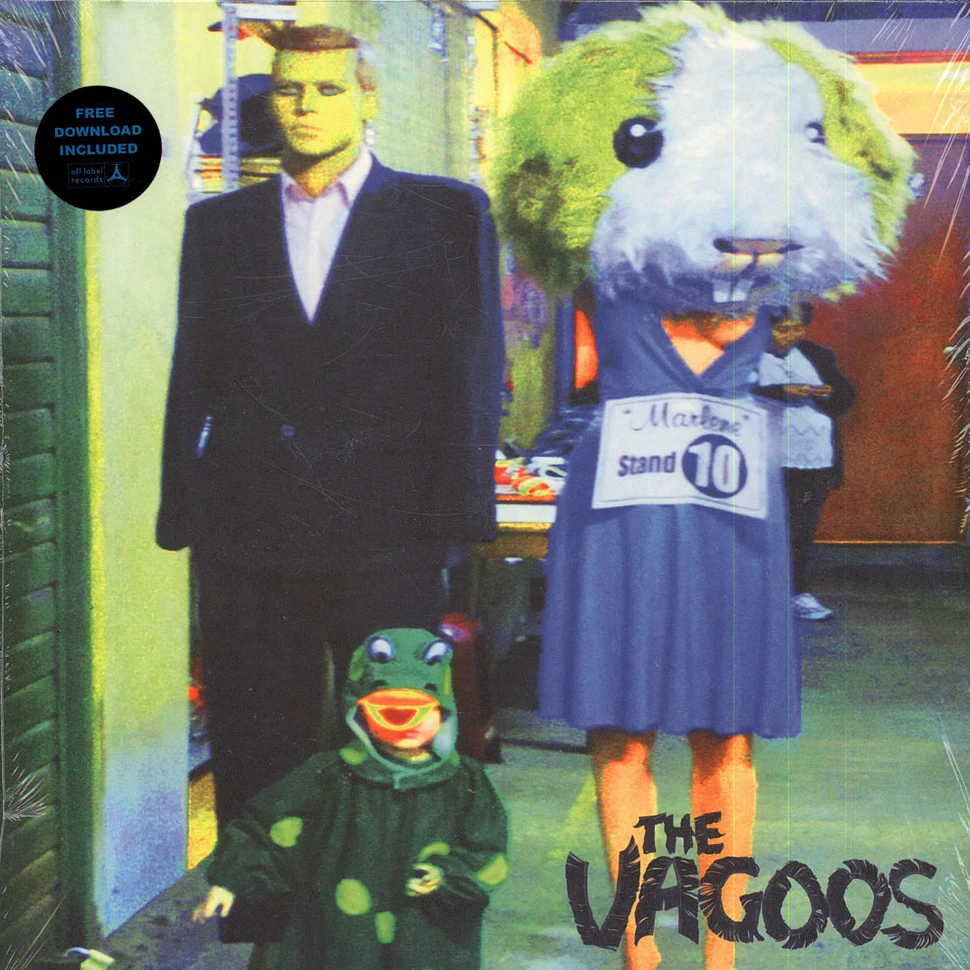Vagoos - The Vagoos