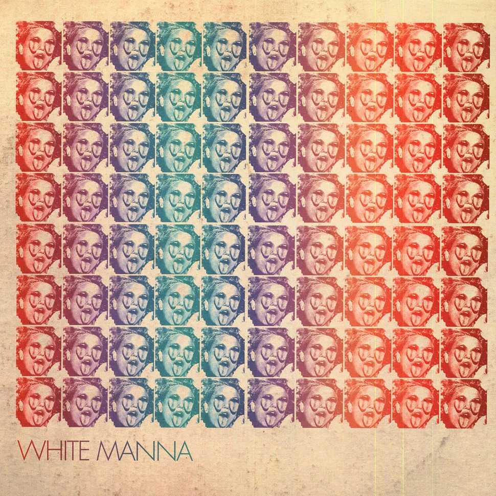 White Manna - Live Frequencies