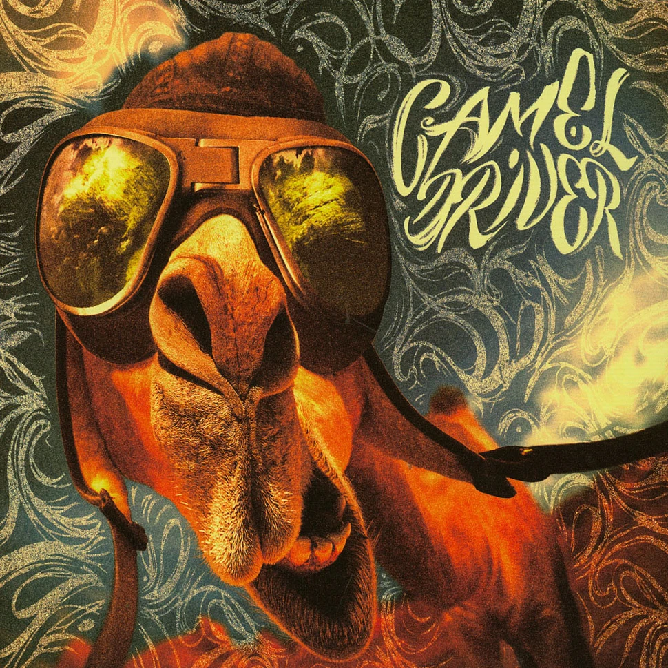 Camel Driver - Camel Driver Orange Vinyl Edition