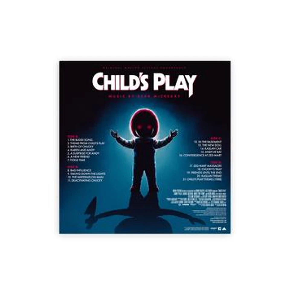 Bear McCreary - OST Child's Play 2019 Colored Vinyl Edition