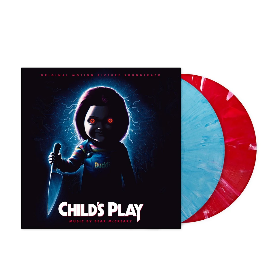 Bear McCreary - OST Child's Play 2019 Colored Vinyl Edition