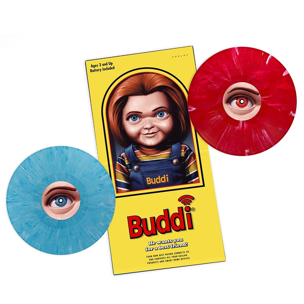 Bear McCreary - OST Child's Play 2019 Colored Vinyl Edition