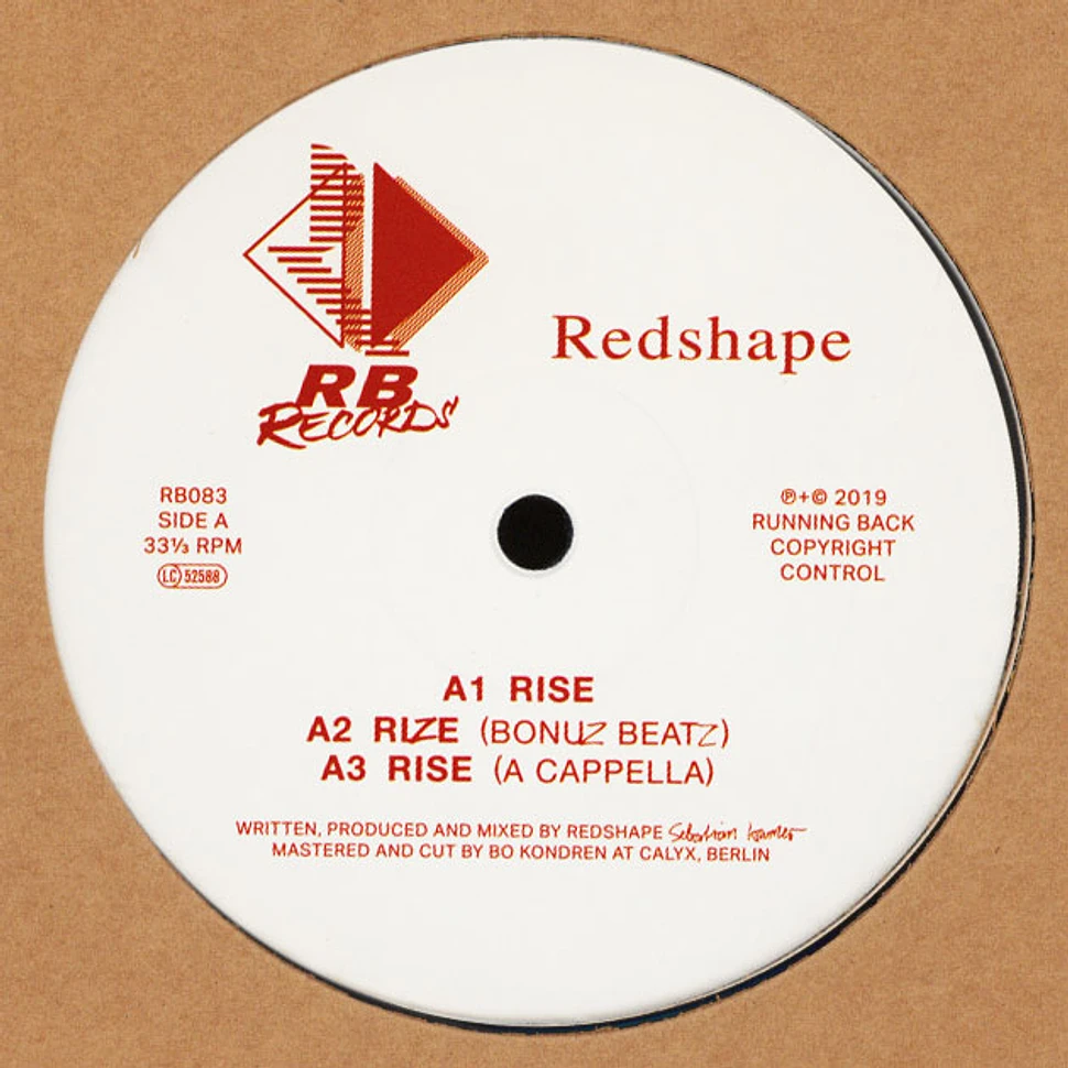 Redshape - Rise