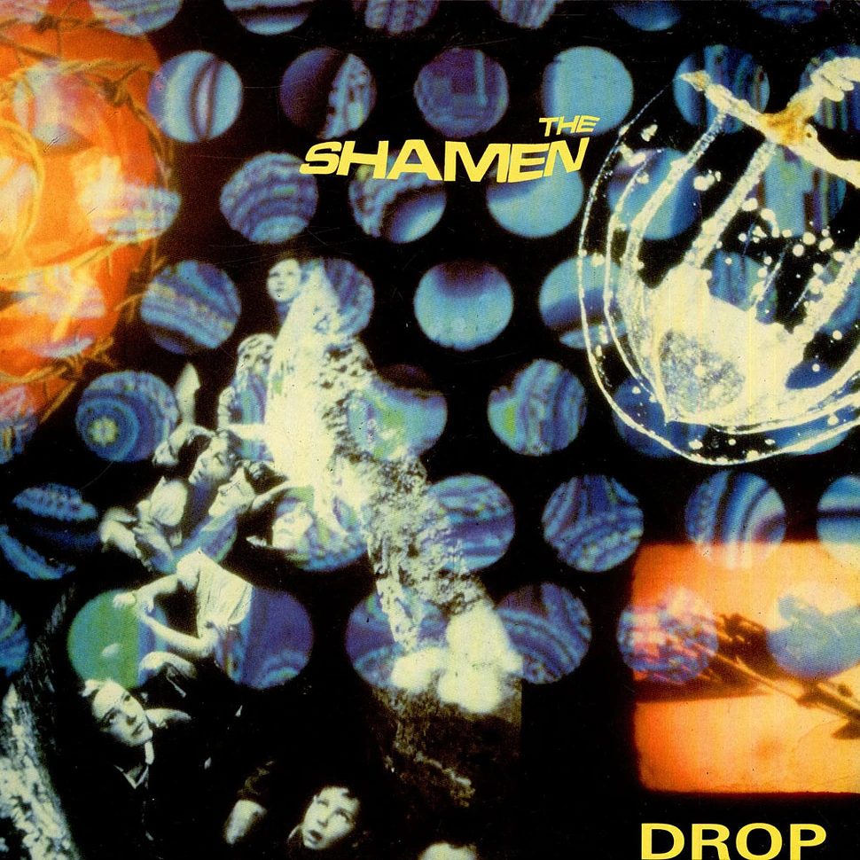 The Shamen - Drop