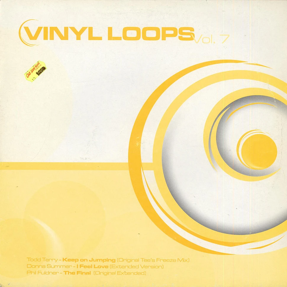 V.A. - Vinyl Loops Vol. 7