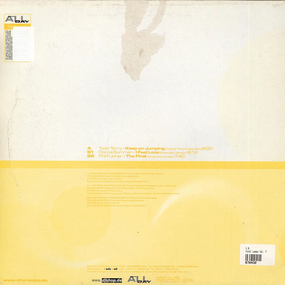 V.A. - Vinyl Loops Vol. 7