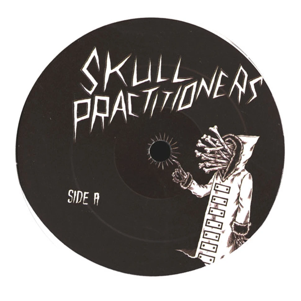 Skull Practitioners - Death Buy EP