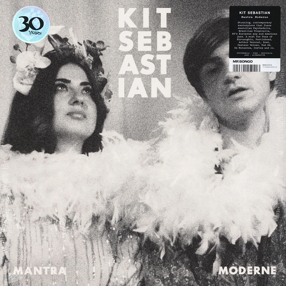 Kit Sebastian - Mantra Moderne