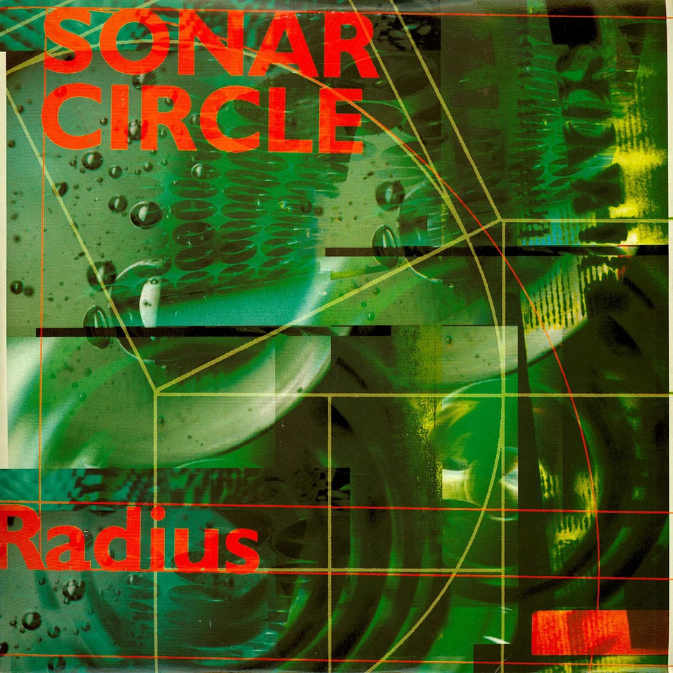 Sonar Circle - Radius