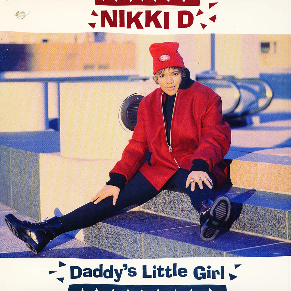 Nikki D - Daddy's Little Girl