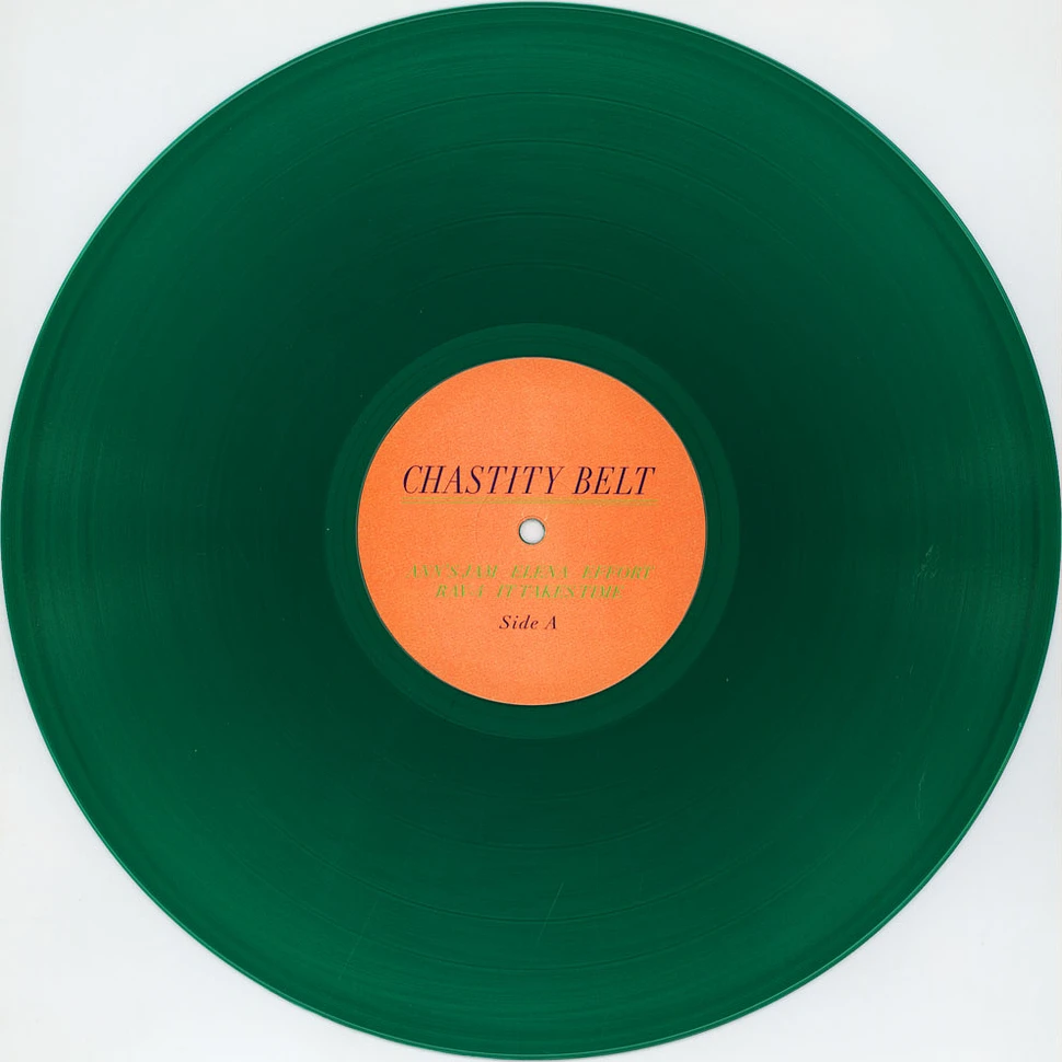 Chastity Belt - Chastity Belt