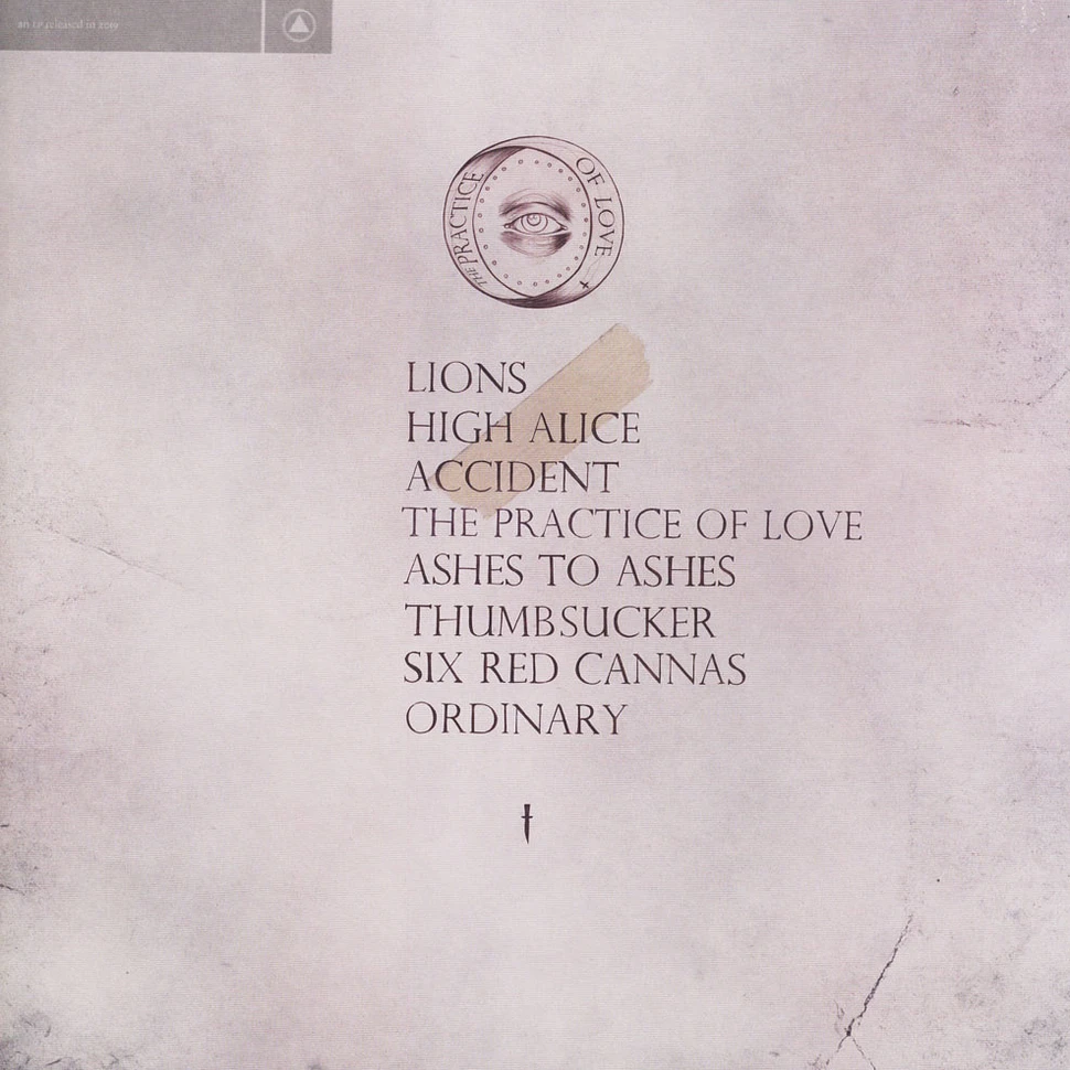 Jenny Hval - The Practice Of Love Black Vinyl Edition