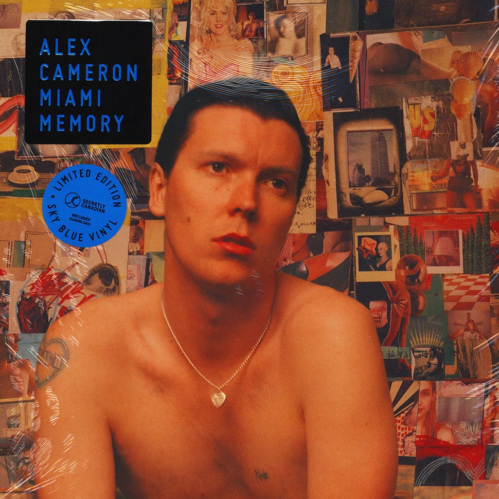 Alex Cameron - Miami Memory Colored Vinyl Edition