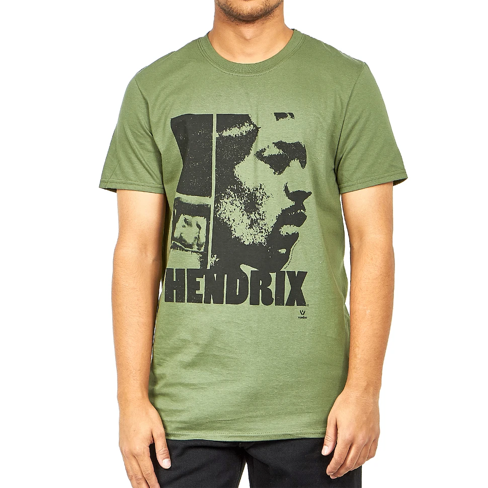 Jimi Hendrix - Let Me Live T-Shirt
