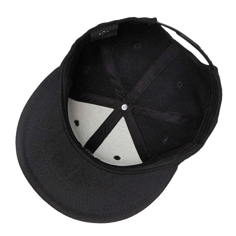 OutKast - Black Imperial Crown Snapback Cap
