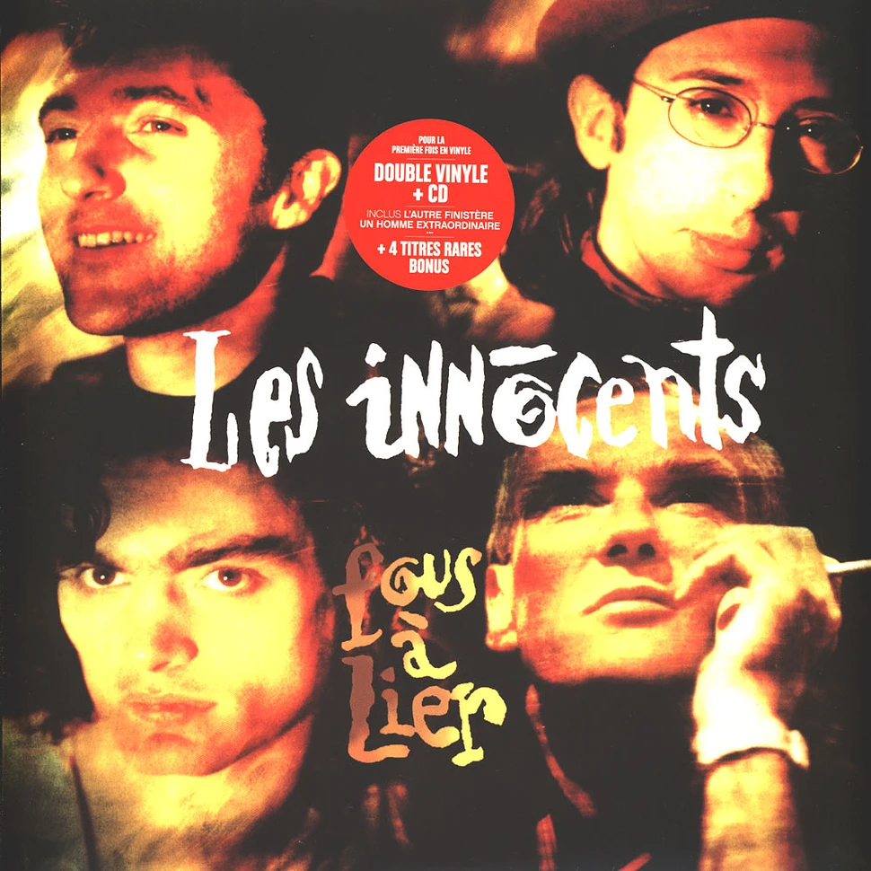 Les Innocents - Fous A Lier