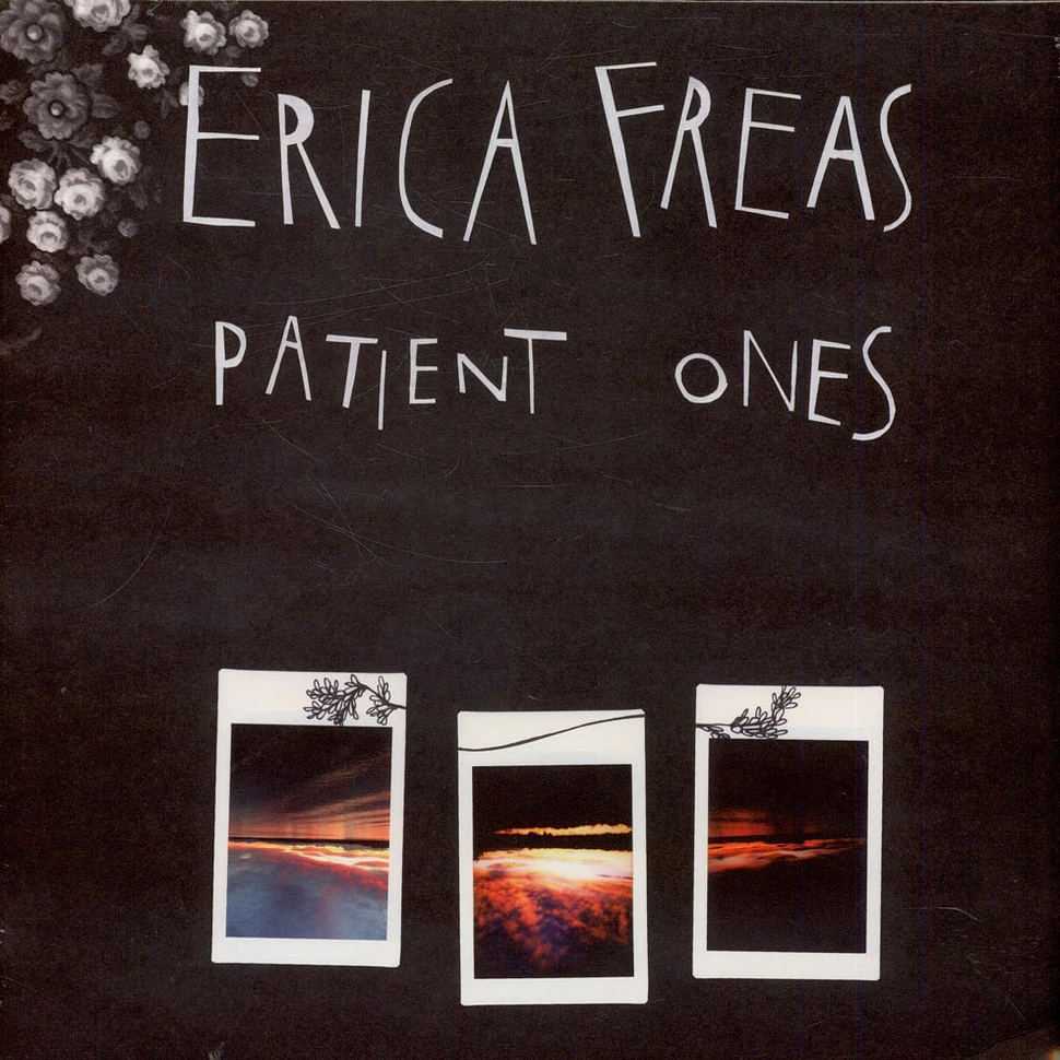 Erica Freas - Patient Ones