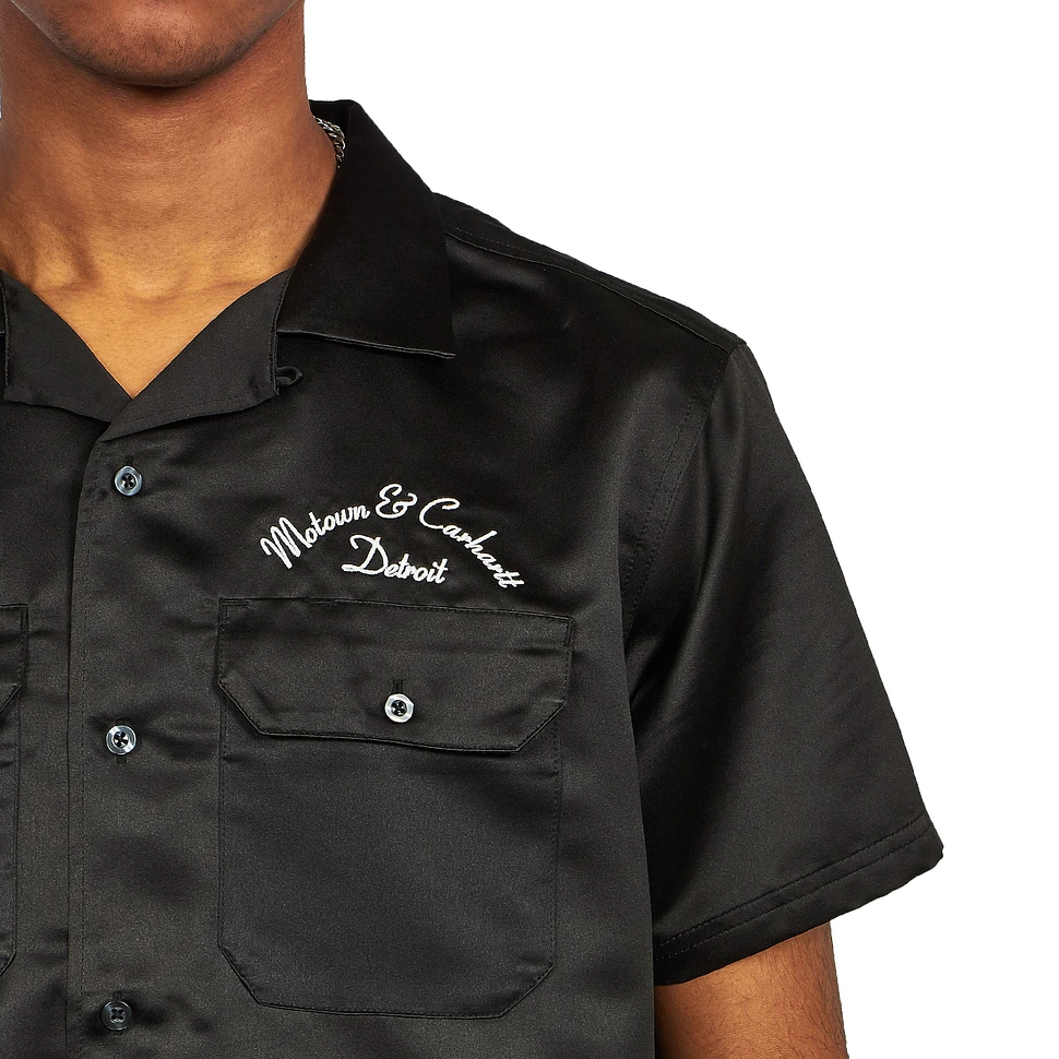 Motown x Carhartt WIP - S/S Motown Snake Pit Work Shirt