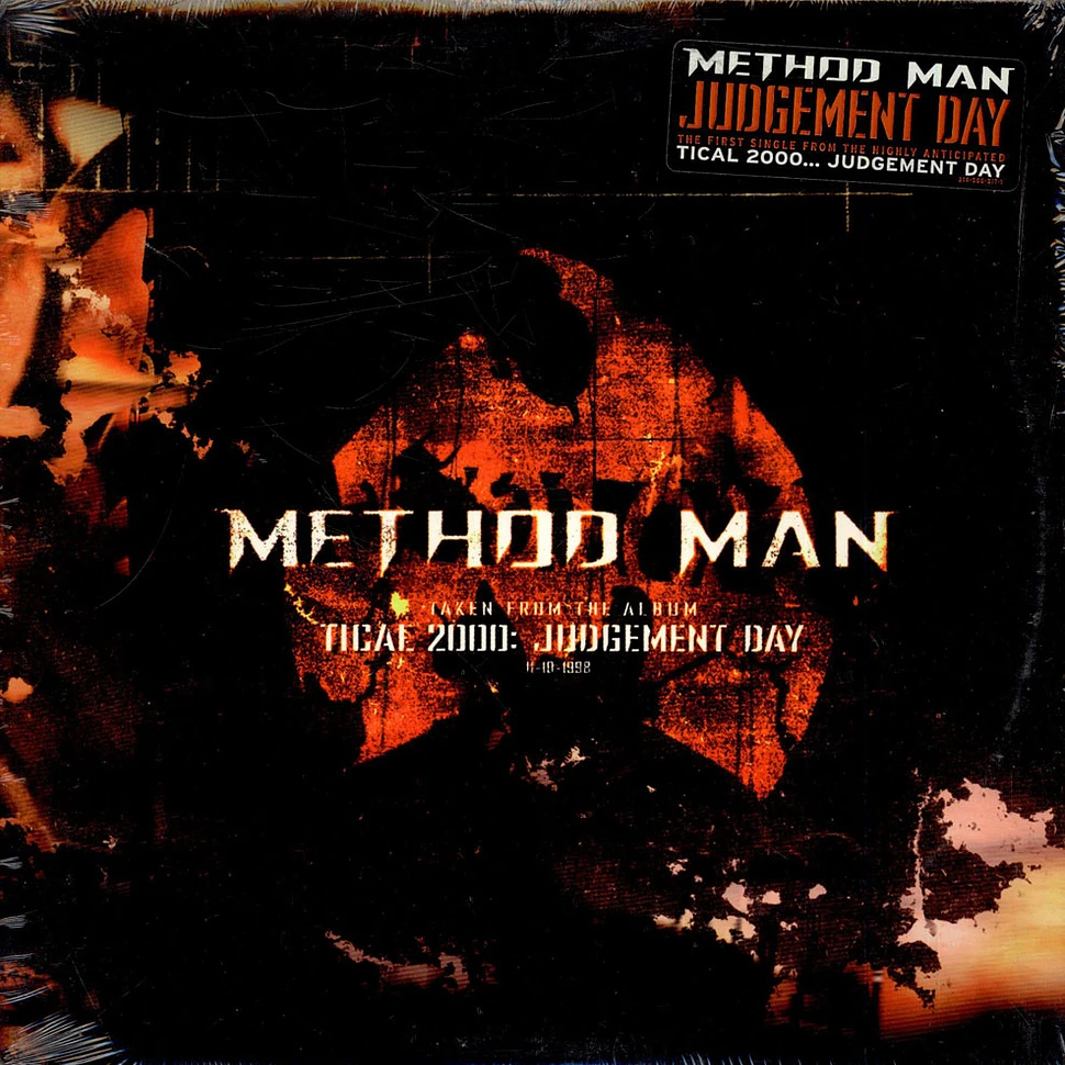 Method Man - Judgement Day