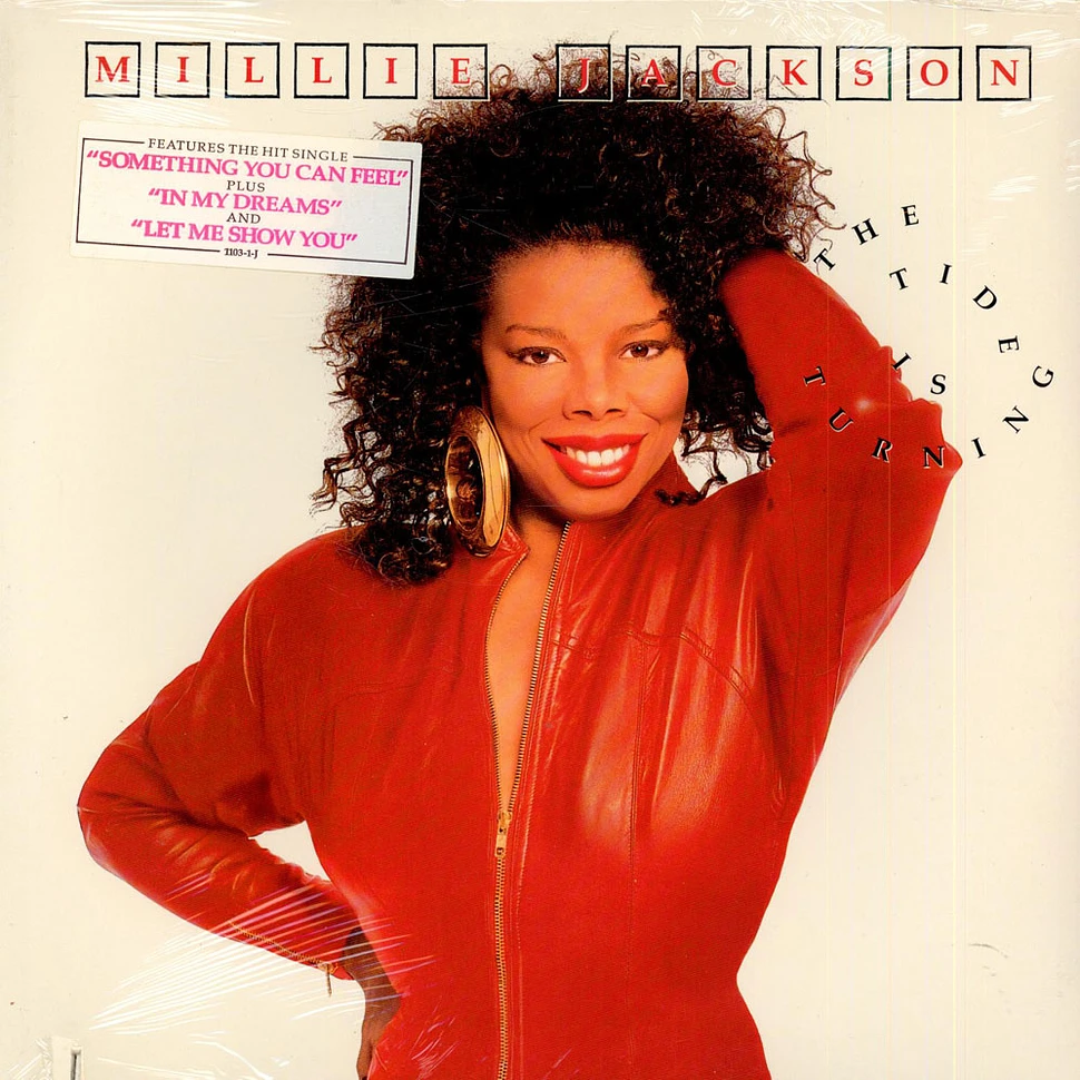 Millie Jackson - The Tide Is Turning