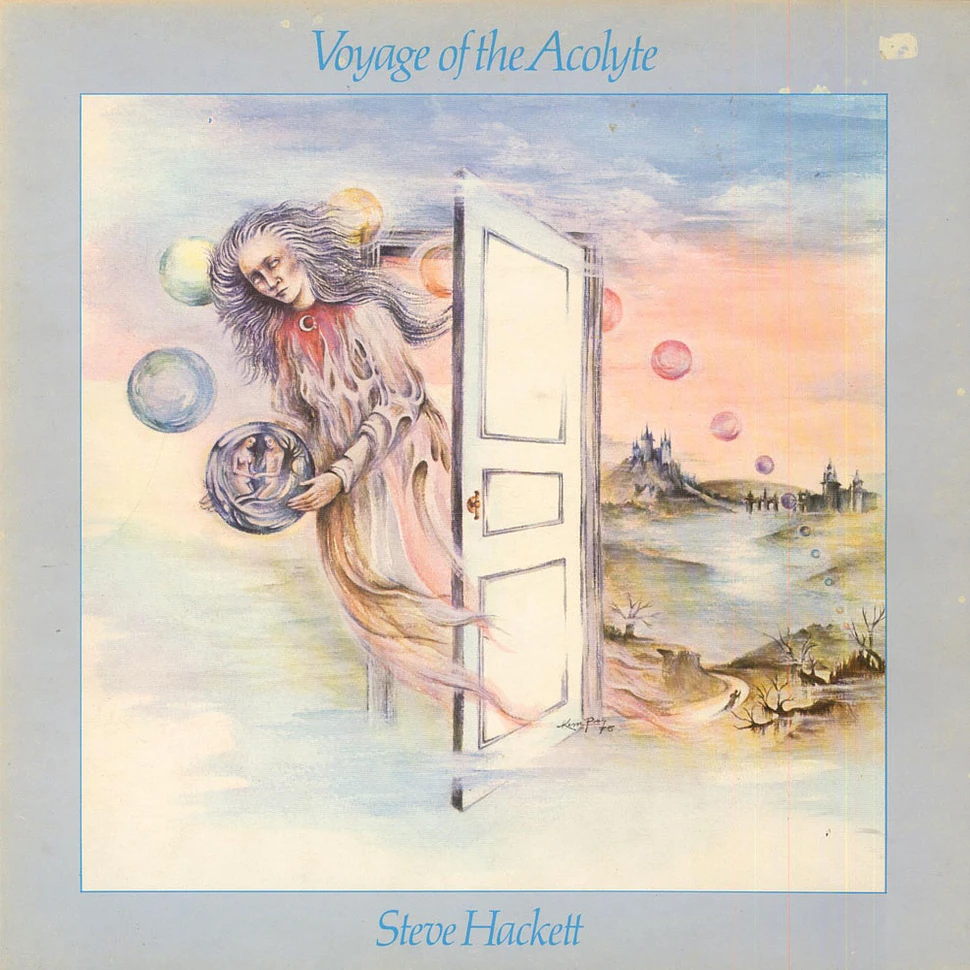 Steve Hackett - Voyage Of The Acolyte