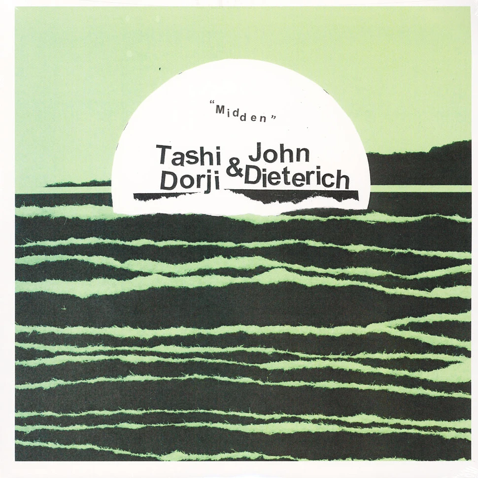Tashi Dorji & John Dieterich - Midden