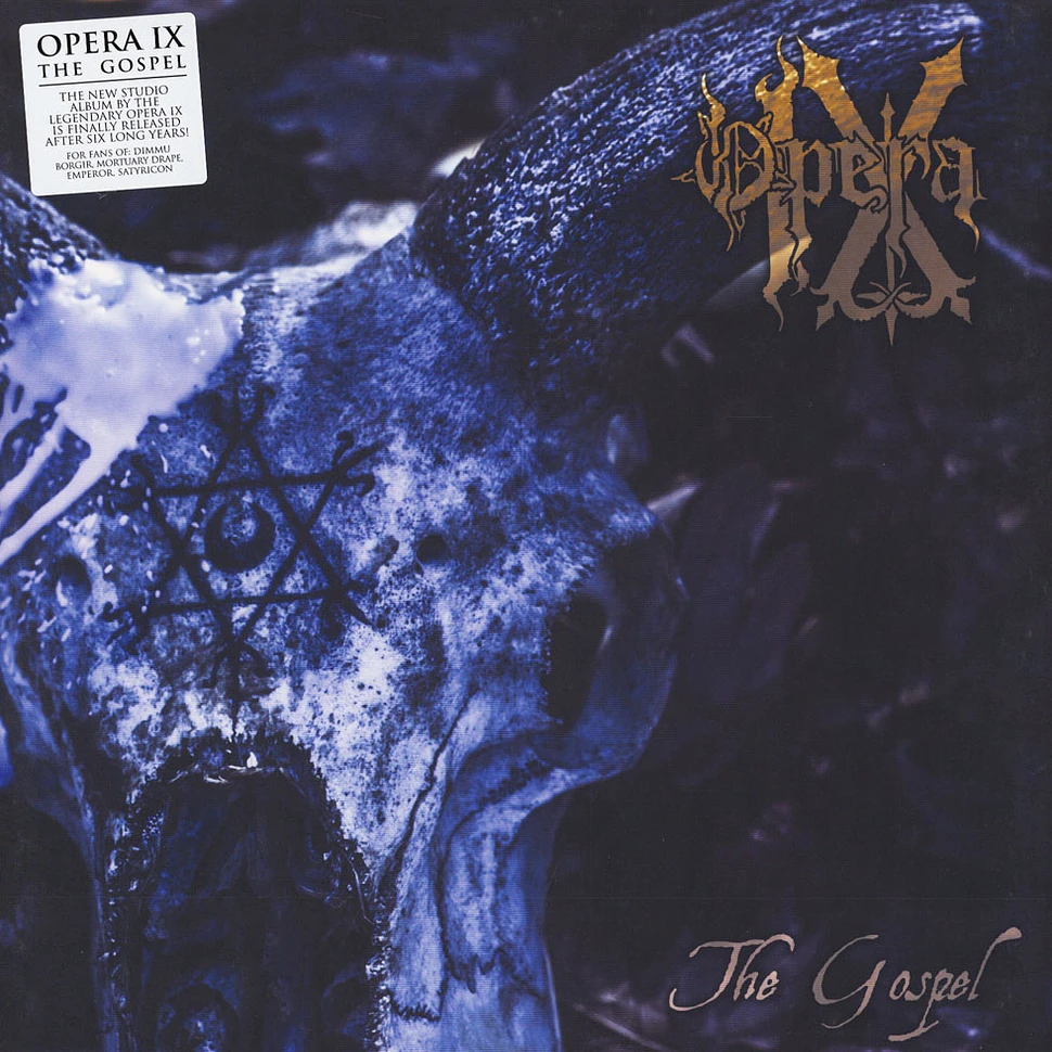 Opera IX - Gospel