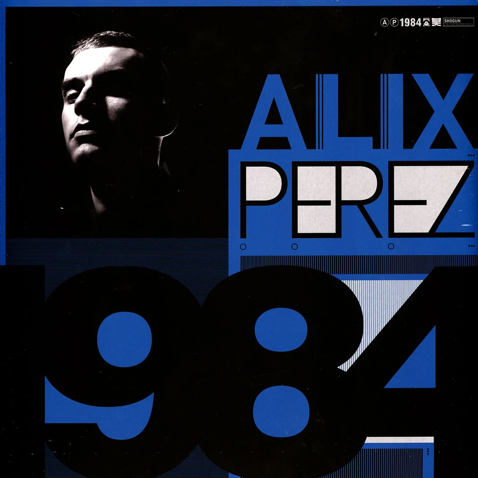 Alix Perez - 1984