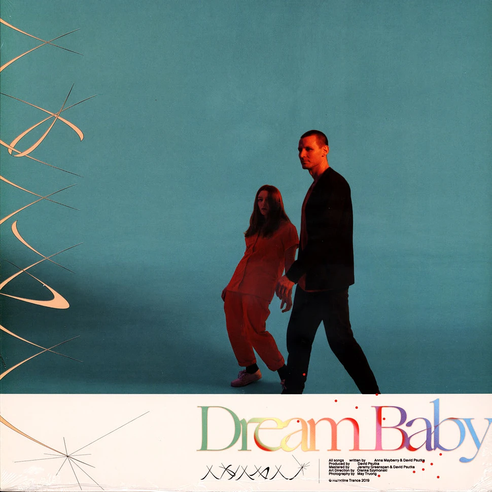 Anamai - Dream Baby