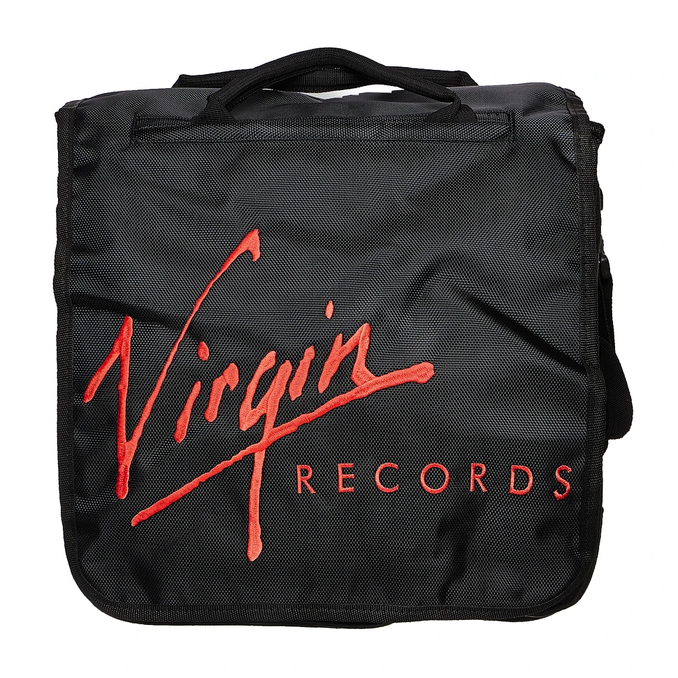 Virgin - DJ Vinyl Backpack