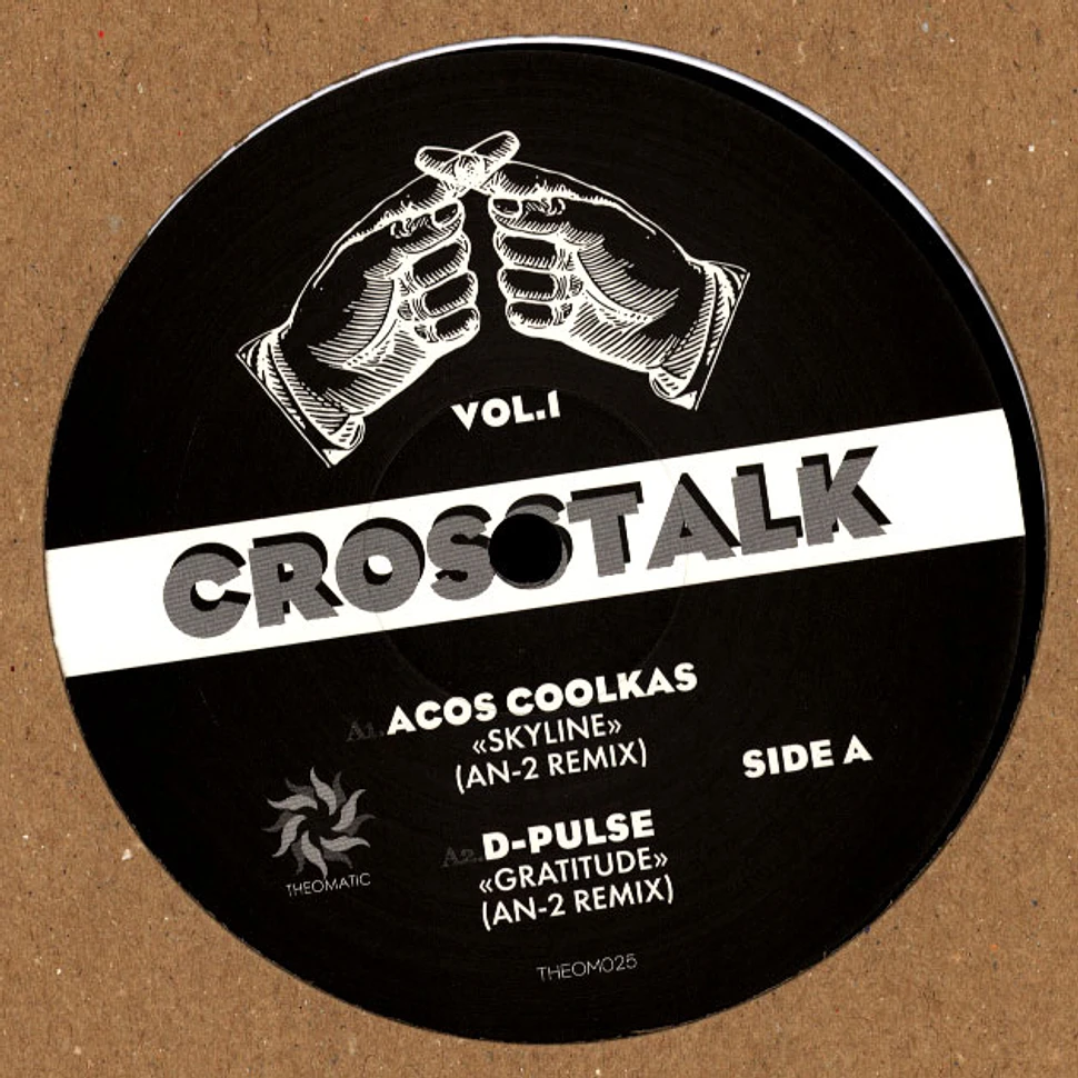 V.A. - Crosstalk EP