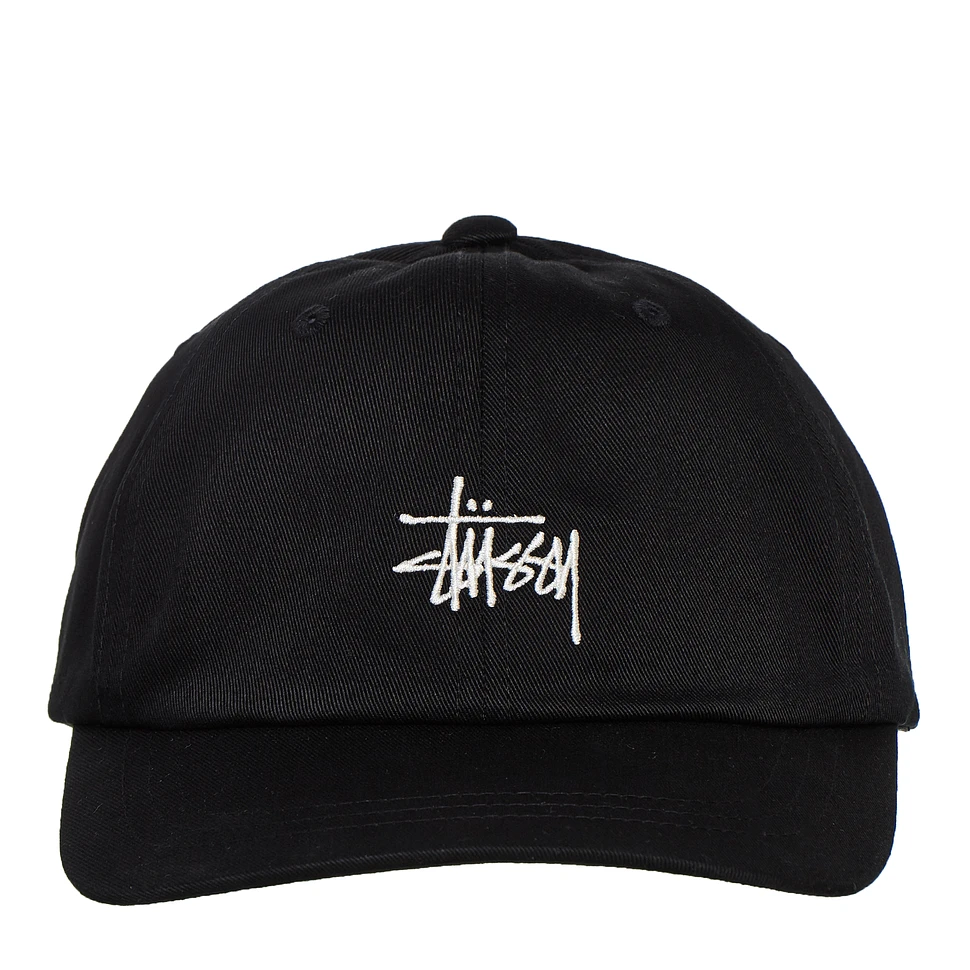 Stüssy - Stock Low Pro Cap