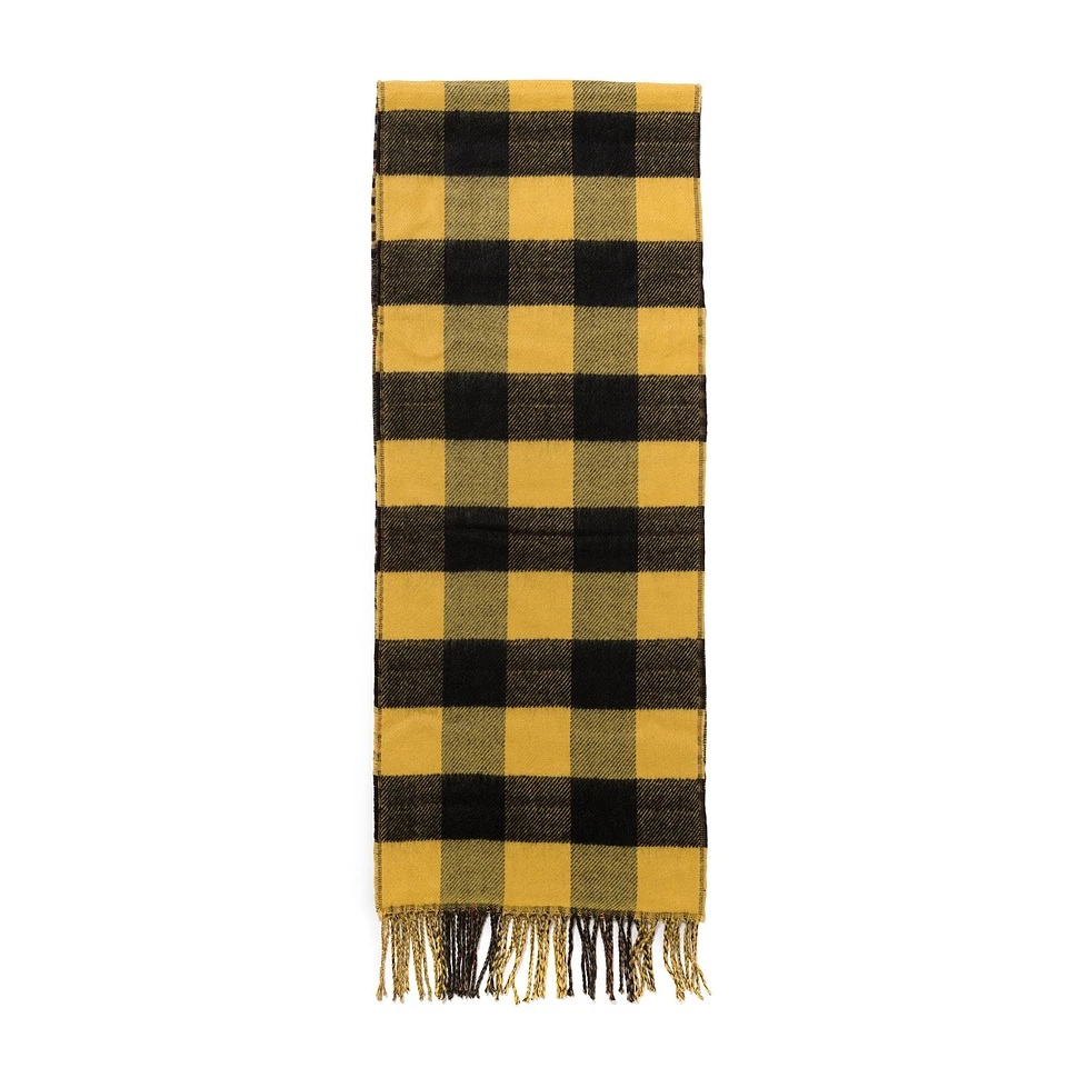 Stüssy - Ho19 Double Faced Wool Scarf