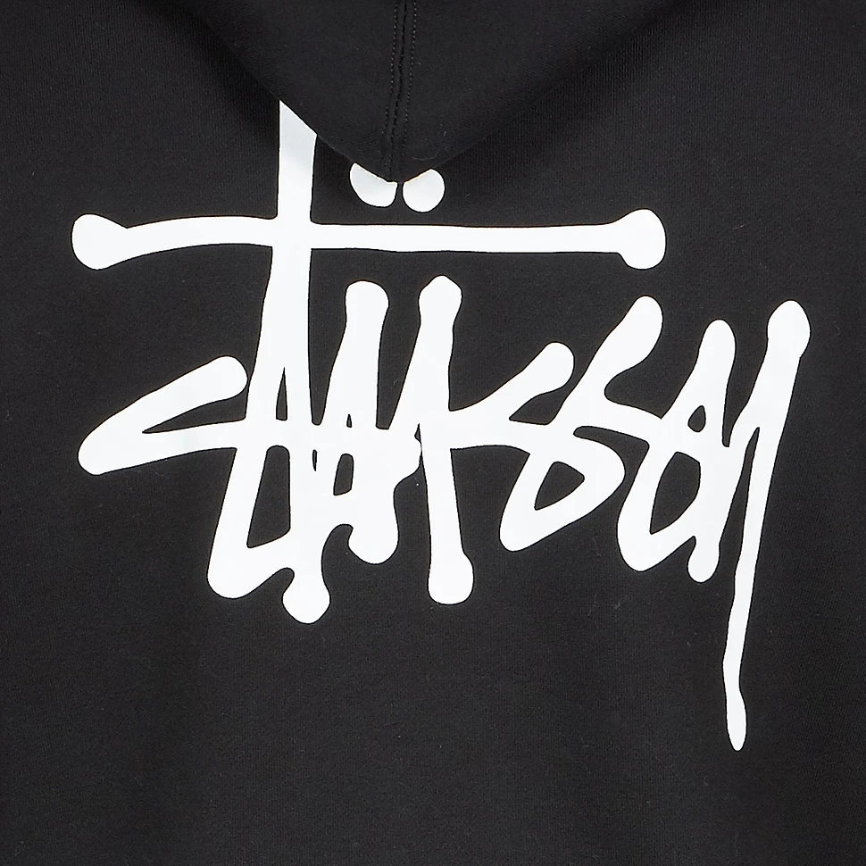 Stüssy - Basic Stüssy Hoodie