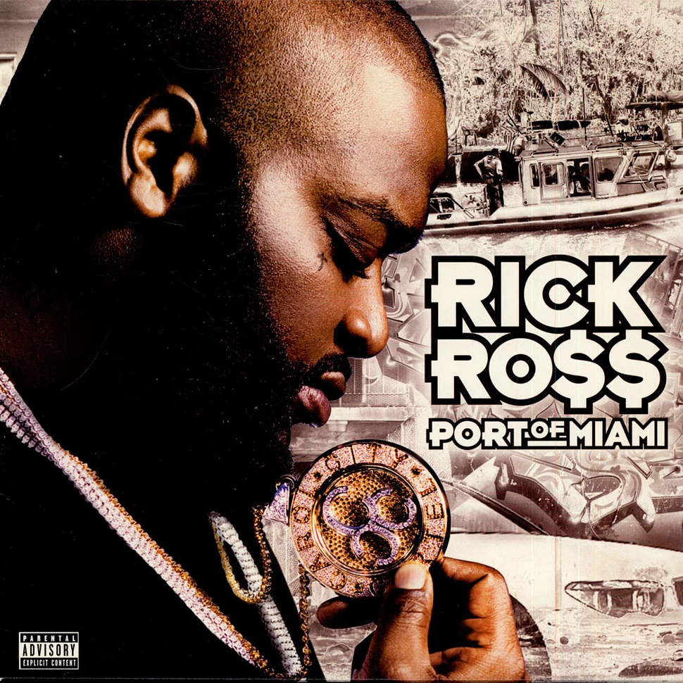 Rick Ross - Port Of Miami