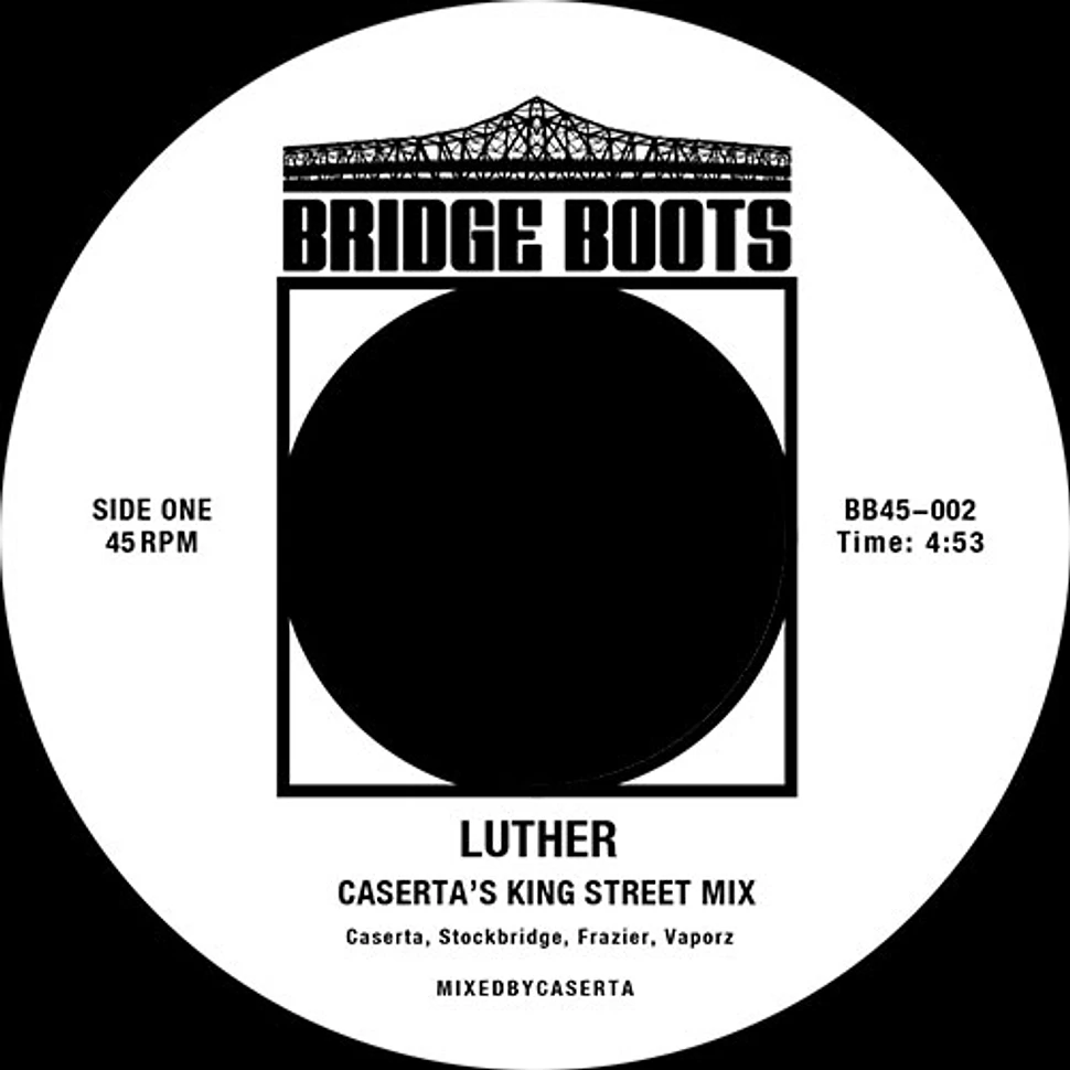 Caserta - Luther