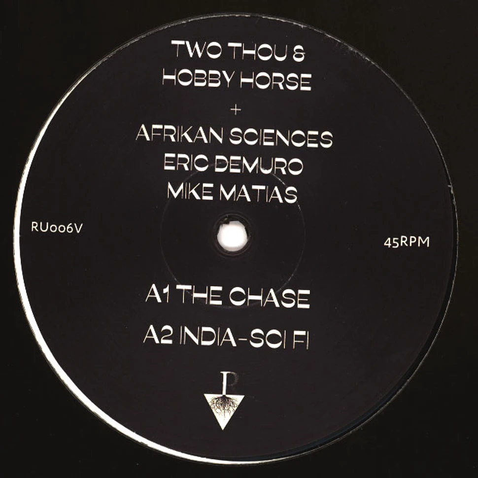 Two Thou & Hobby Horse - Two Thou & Hobby Horse EP