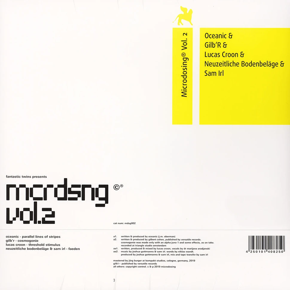 V.A. - Microdosing Volume 2