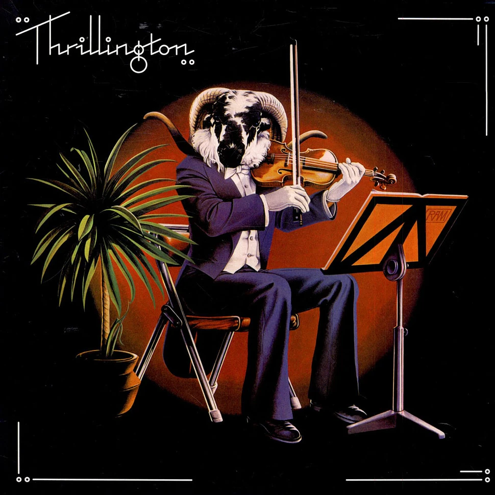 Percy Thrillington - Thrillington