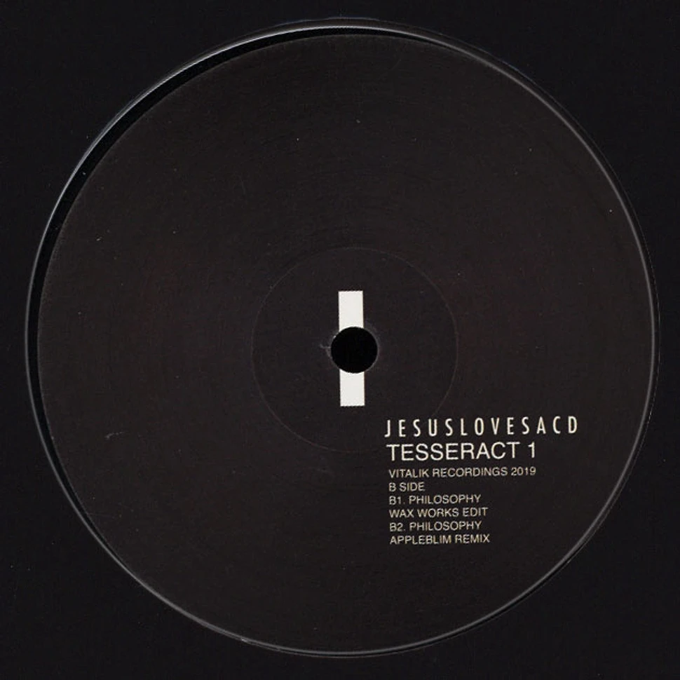 Jesuslovesacid - Tesseract 1
