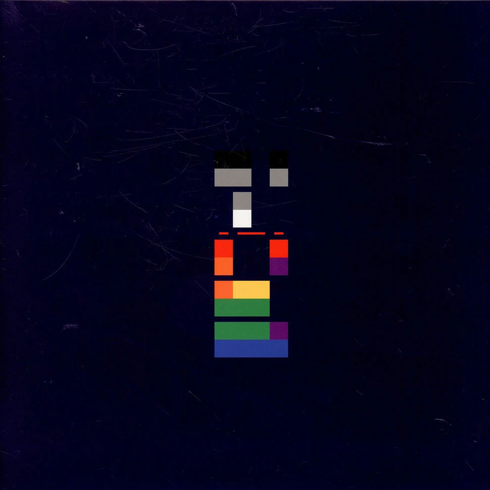 Coldplay X&Y Vinyl 2LP 2005 EU Original HHV